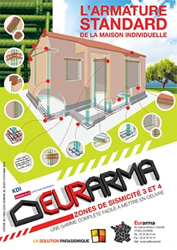 eurarma zone de sismicite 3 4 illustration Eurarma